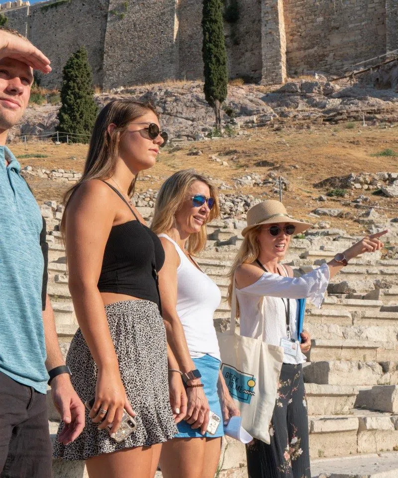 Greeking.me — Athens For Foodies, Athènes