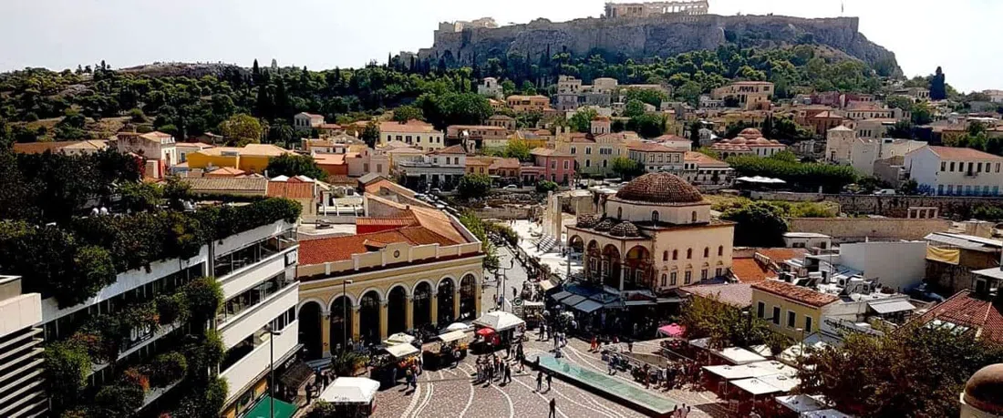 Secret Food Tours Athens, Athènes