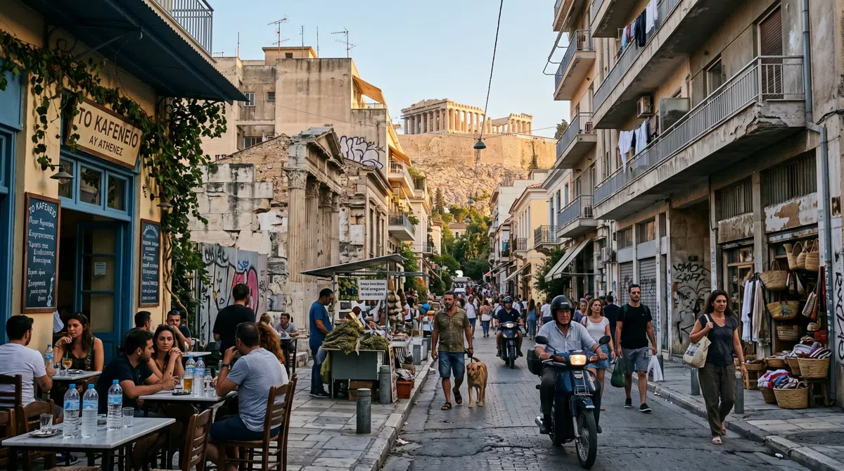 Athens