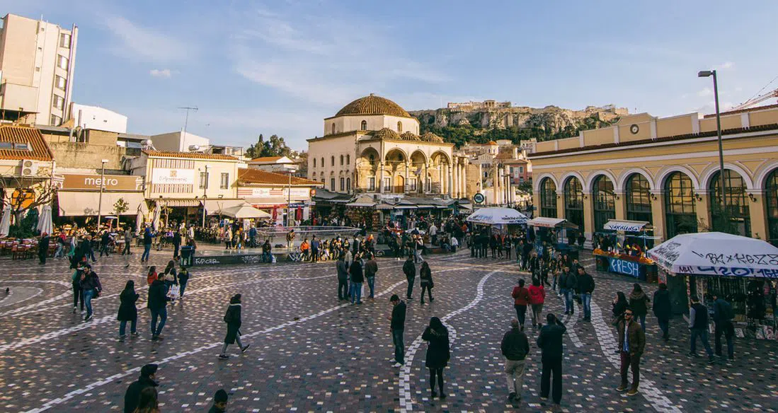 Alternative Athens – privat tidlig morgen-Akropolis-tur, Athen