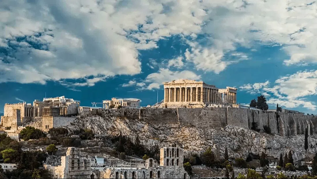 Athens Walks – Acropolis Morning Tour, Athen