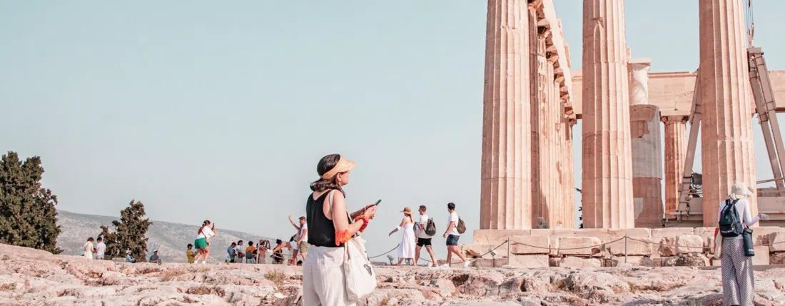 Clio Muse Tours – selvguidet Akropolis-lydtur, Athen