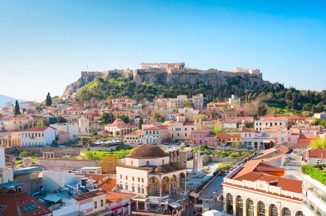 Context Travel – privat arkeolog-ledet Akropolis-tur, Athen