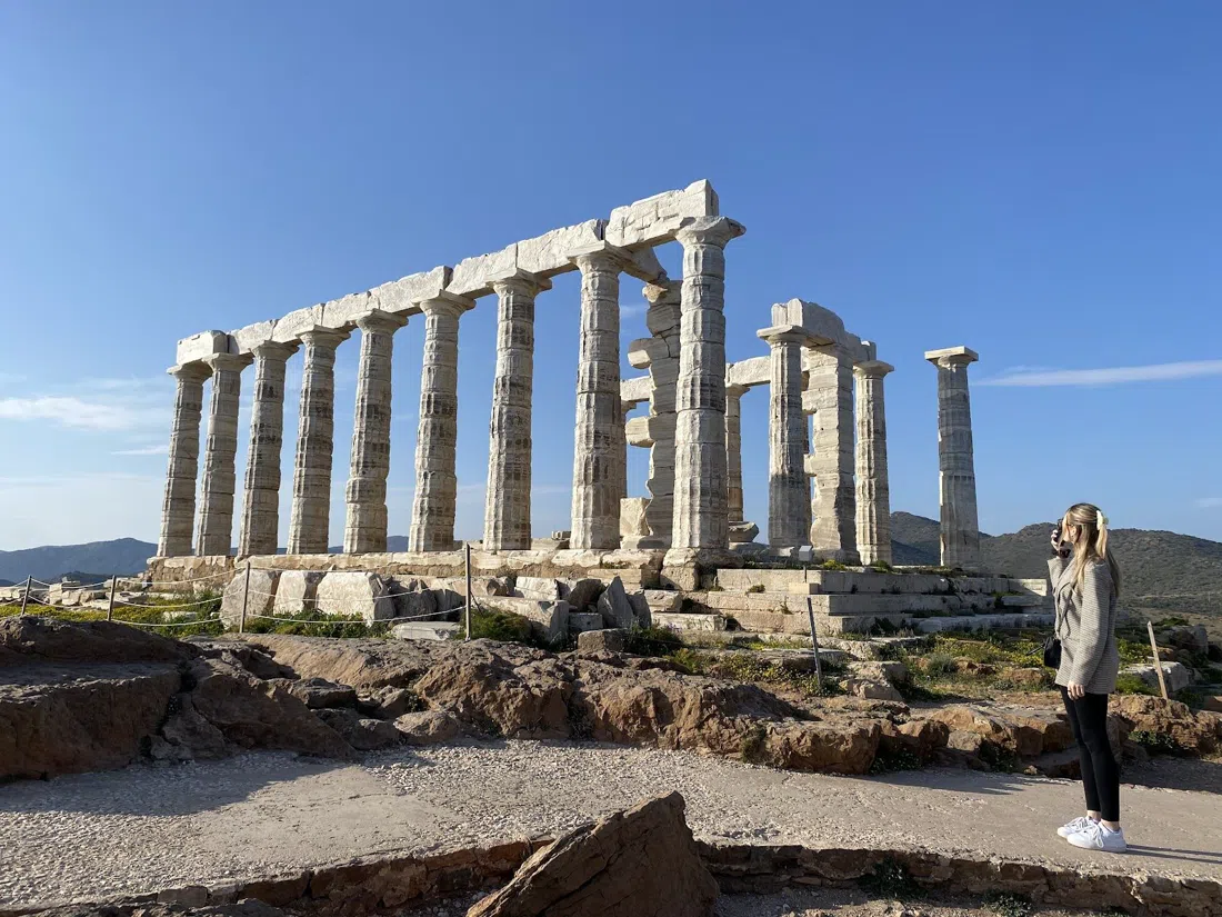 The Acropolis Experience (privat besøk utenom åpningstid), Athen
