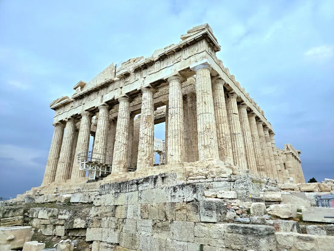 Acropolis of Athens, Athens