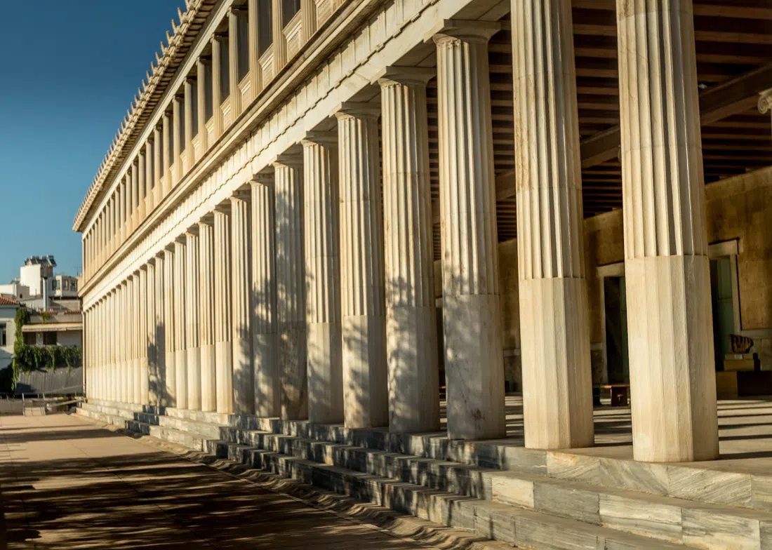 Ancient Agora of Athens (Stoa of Attalos / Museum of the Ancient Agora), Athens