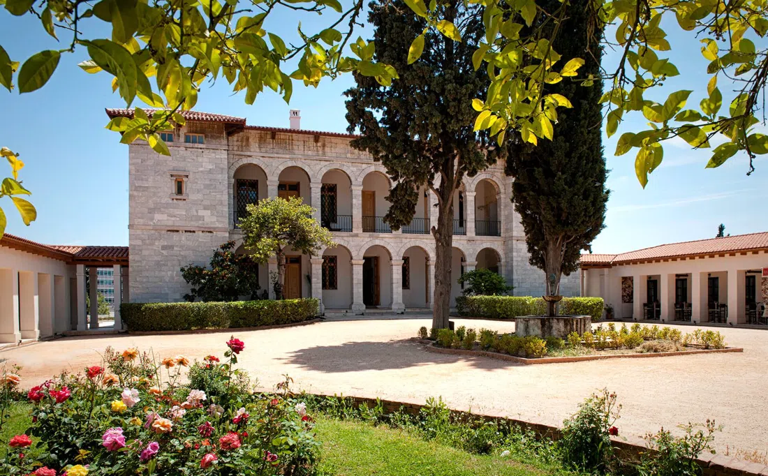 Byzantine and Christian Museum, Athens