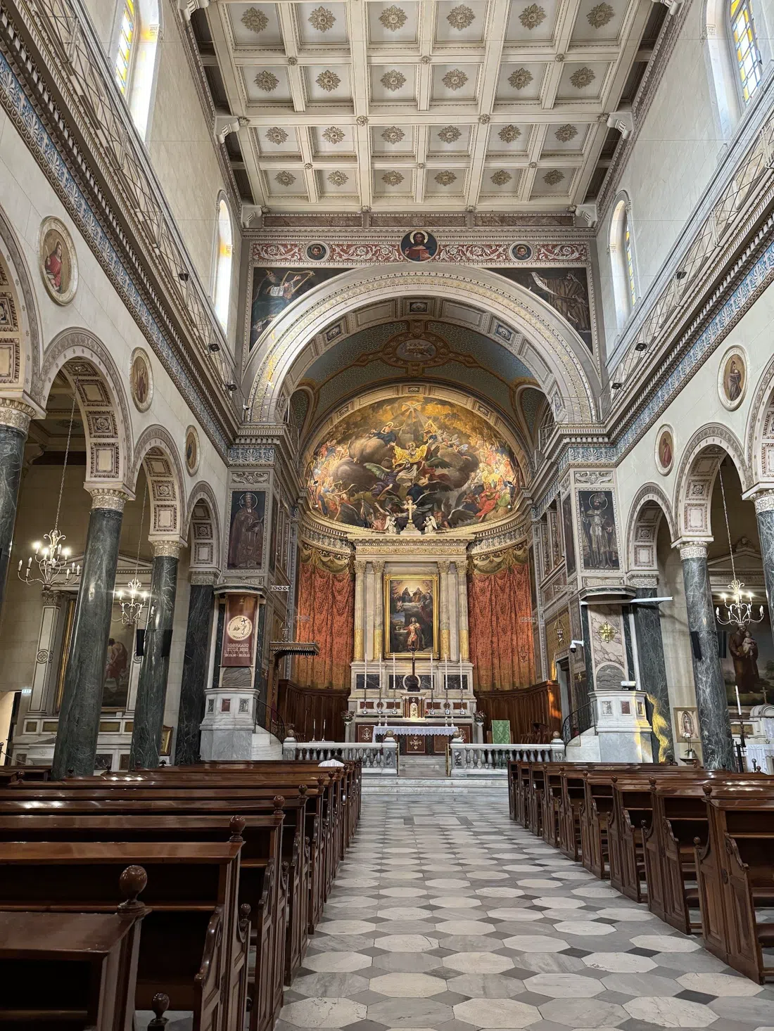 Church of Saint Dionysius the Areopagite, Athens