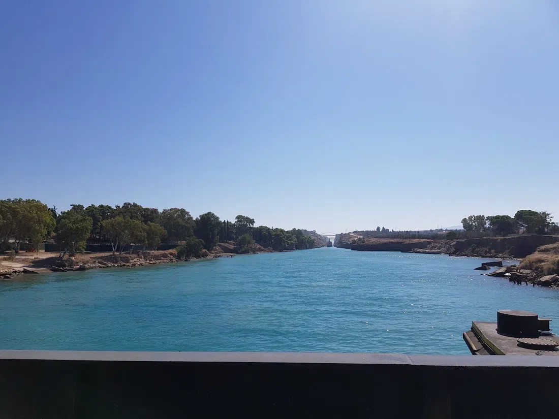 Diolkos (gammel steinspor), Athen