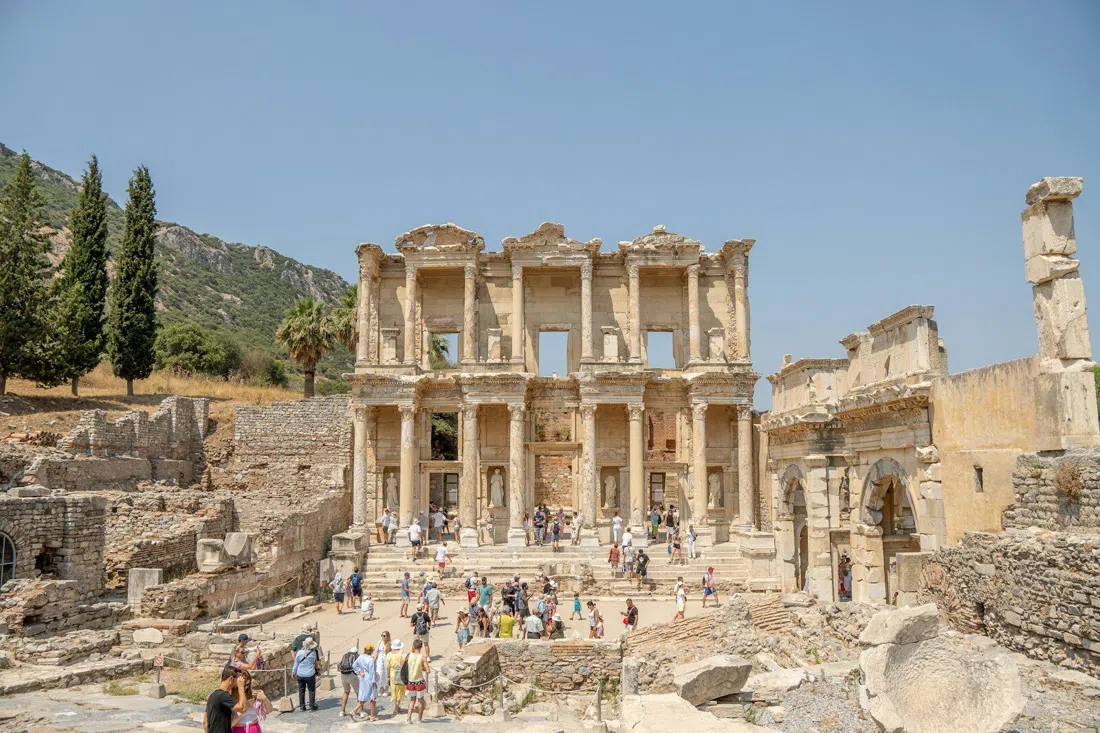 Inspired Voyager – Footsteps of Paul Tour (Athens & Corinth), Athen