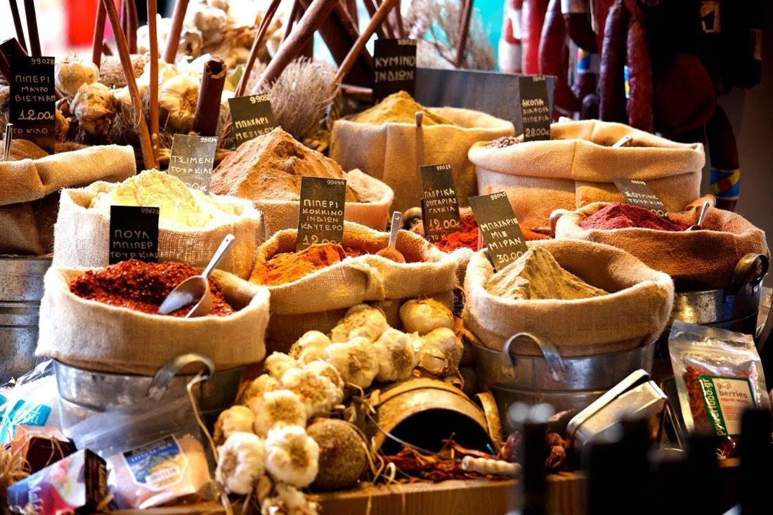 Athens Walks Tour Company — Gourmet Athens Food Tour, Athen