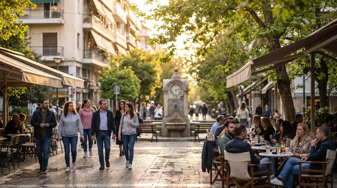 Kypseli, Athens: the neighbourhood that found its pulse again