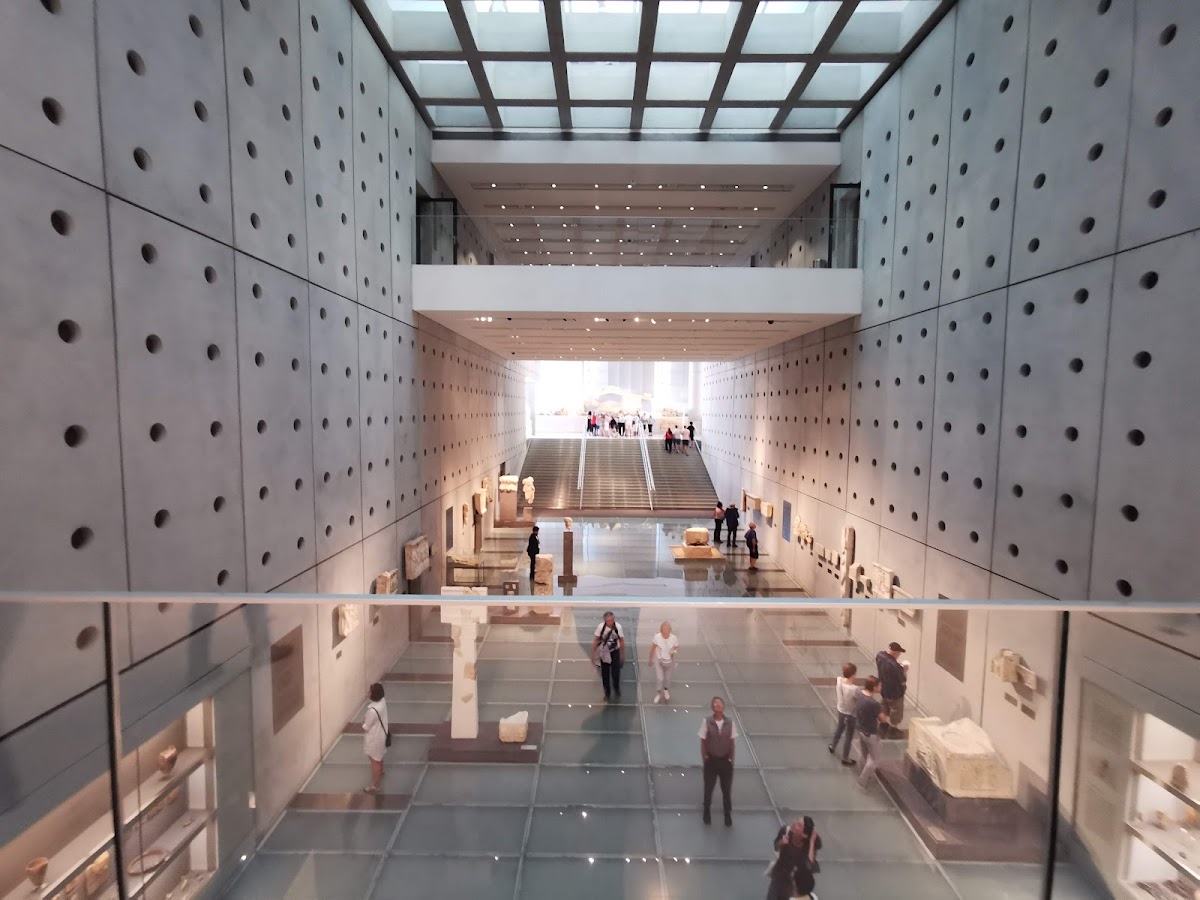 Acropolis Museum — photo 6
