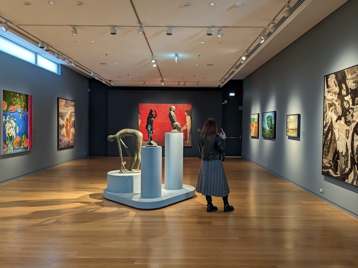 Basil & Elise Goulandris Foundation — photo 3