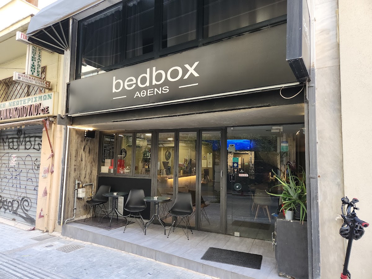 Bedbox Hostel — photo 4