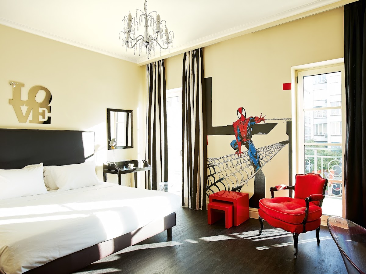 Grecotel Pallas Athena — photo 2