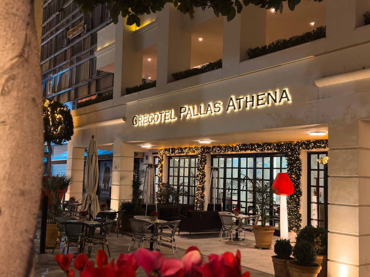 Grecotel Pallas Athena — photo 4