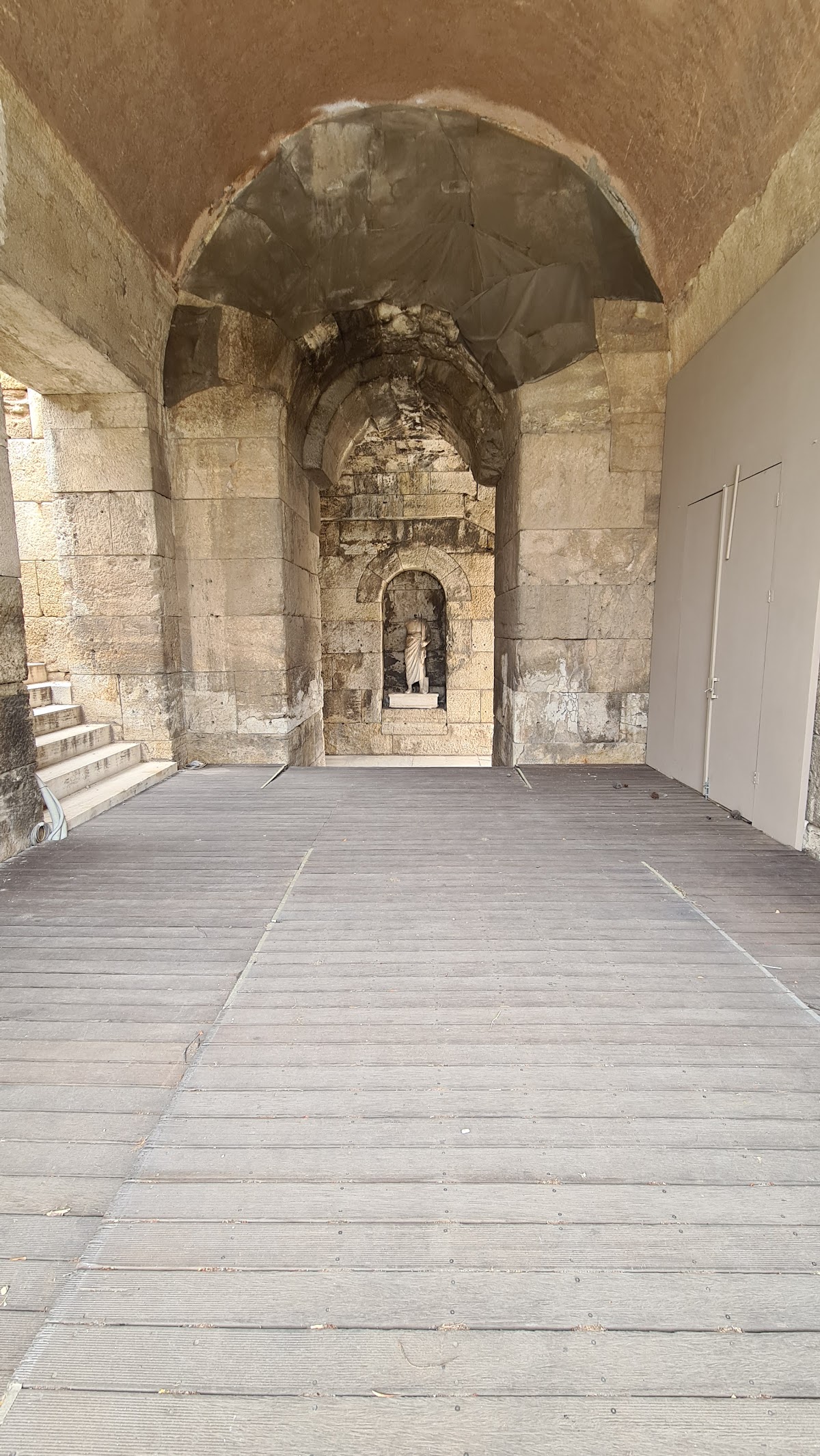 Odeon of Herodes Atticus — photo 2