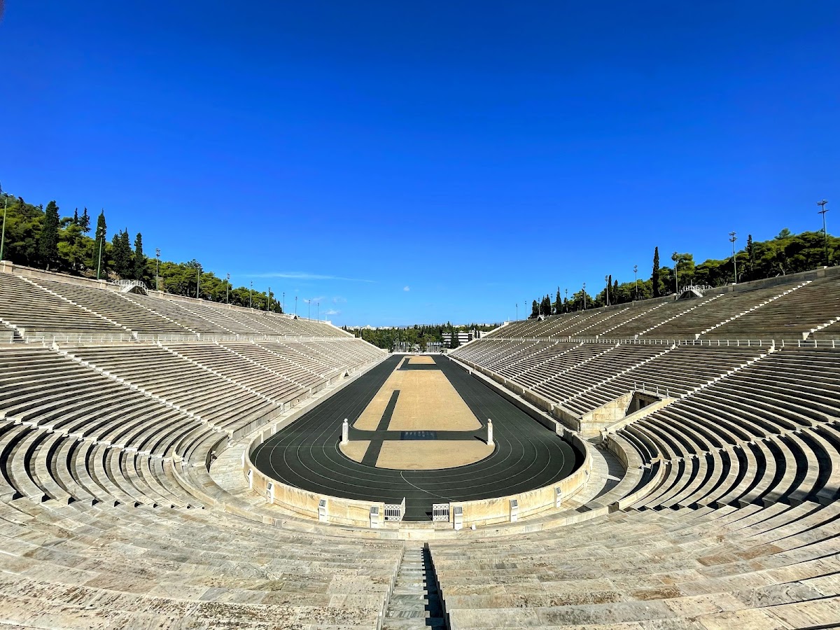 Panathenaic Stadium (Kallimarmaro), Athens