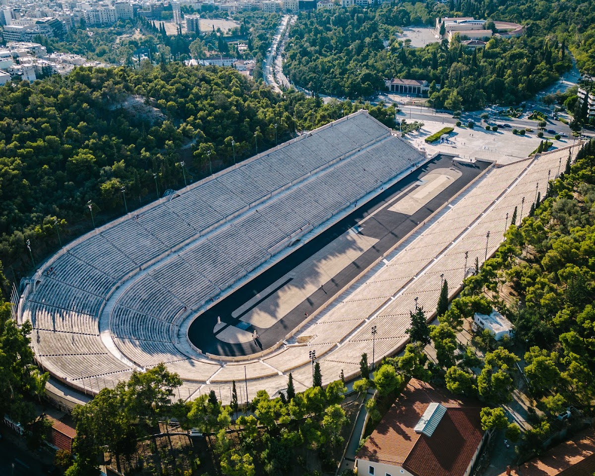 Panathenaic Stadium (Kallimarmaro) — photo 2