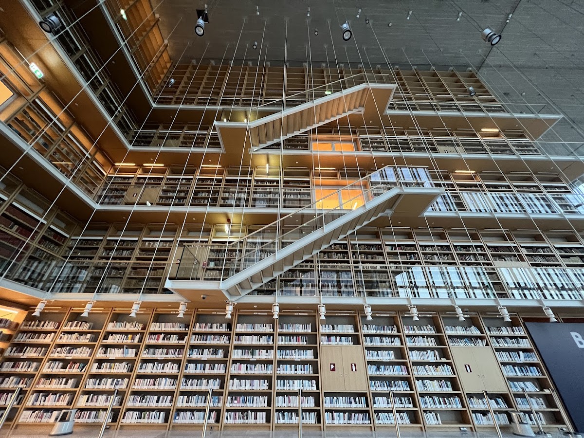 Stavros Niarchos Foundation Cultural Center (SNFCC) — photo 2