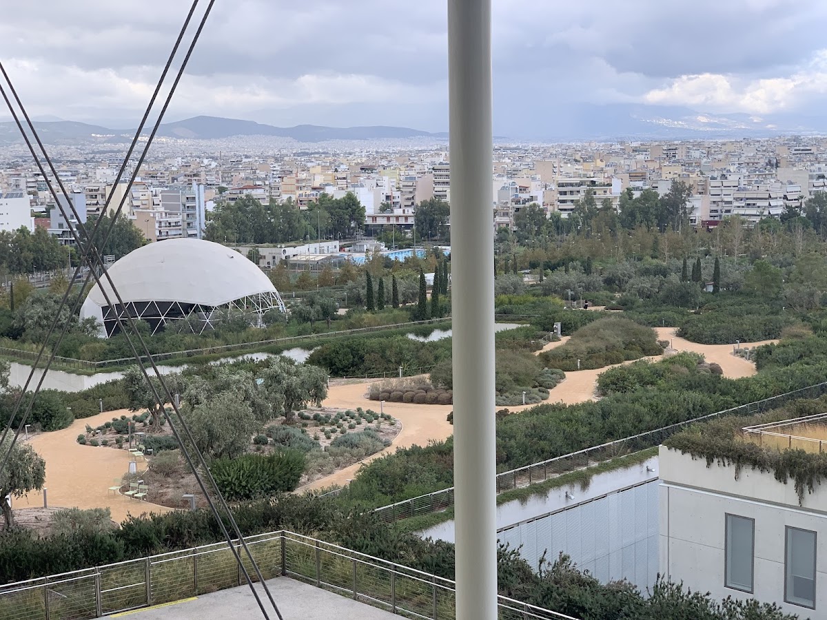 Stavros Niarchos Foundation Cultural Center (SNFCC) — photo 3