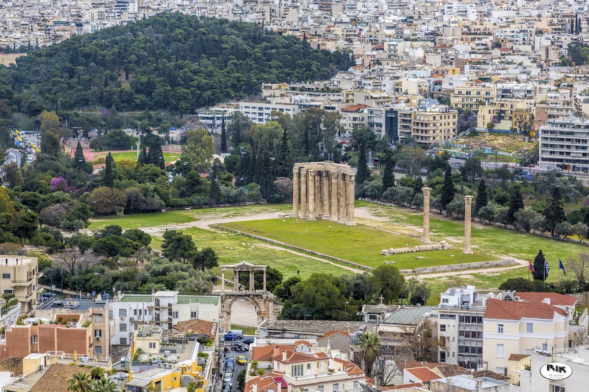 Temple of Olympian Zeus — photo 4