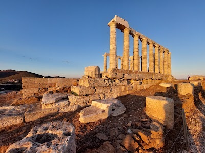 Temple of Poseidon at Sounion