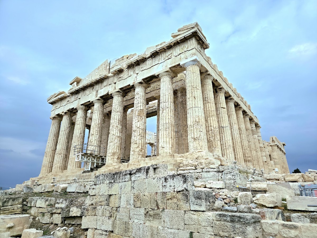 The Acropolis & Parthenon, Athens