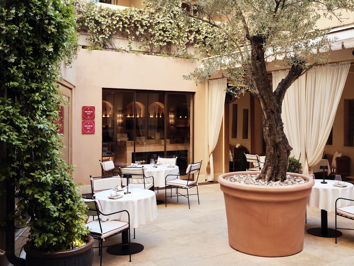 The Margi, Athens