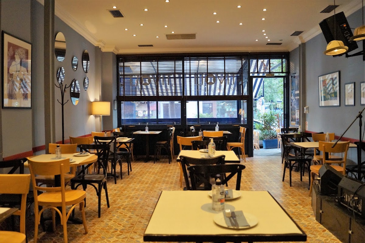Trivoli, Athens