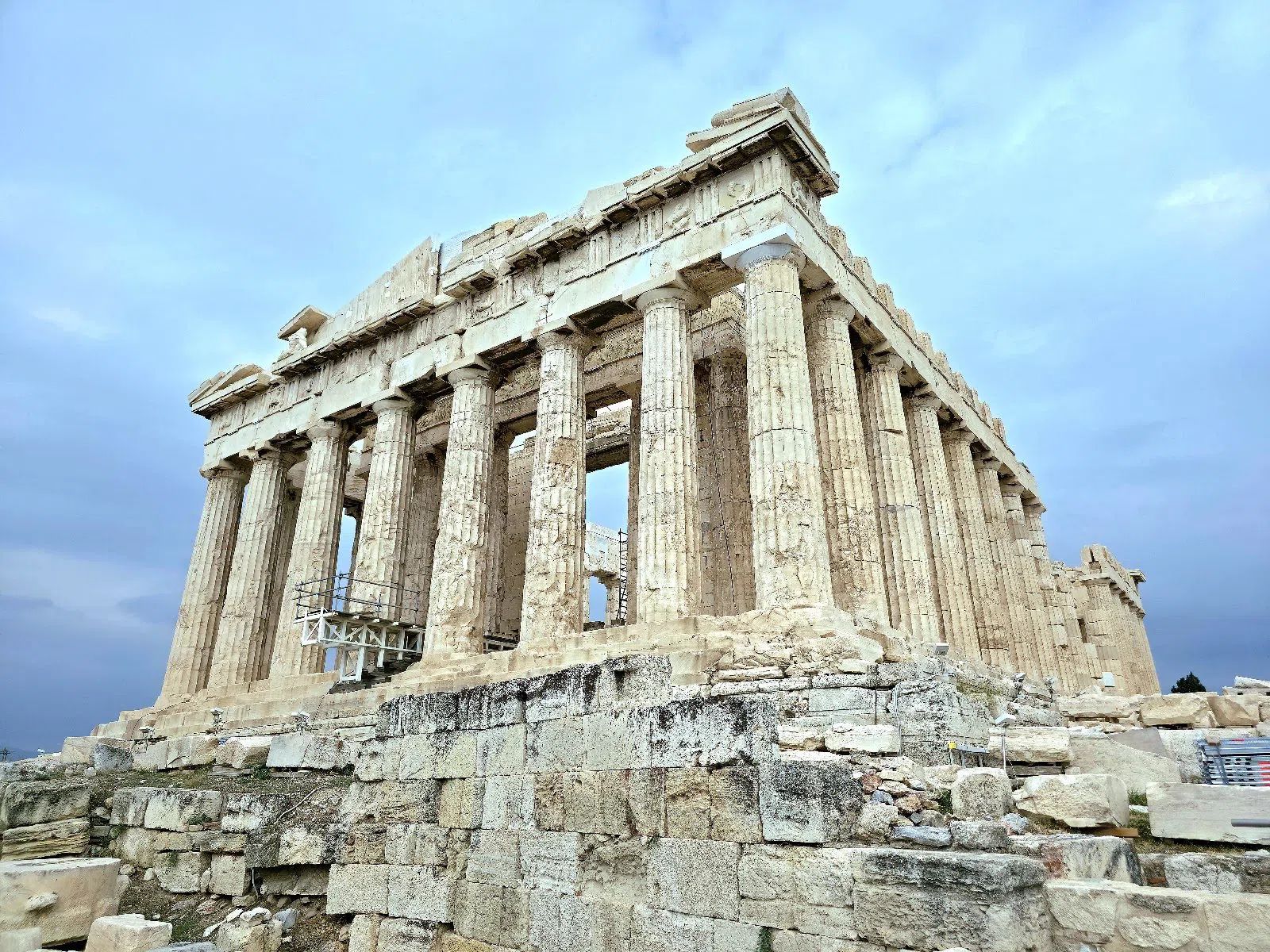 Acropolis of Athens, Athens