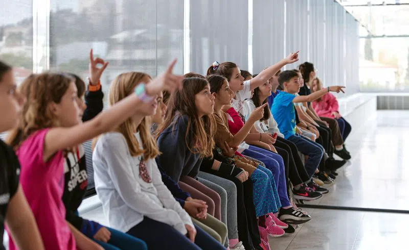 Three Hours Inside the Acropolis Museum in Athens