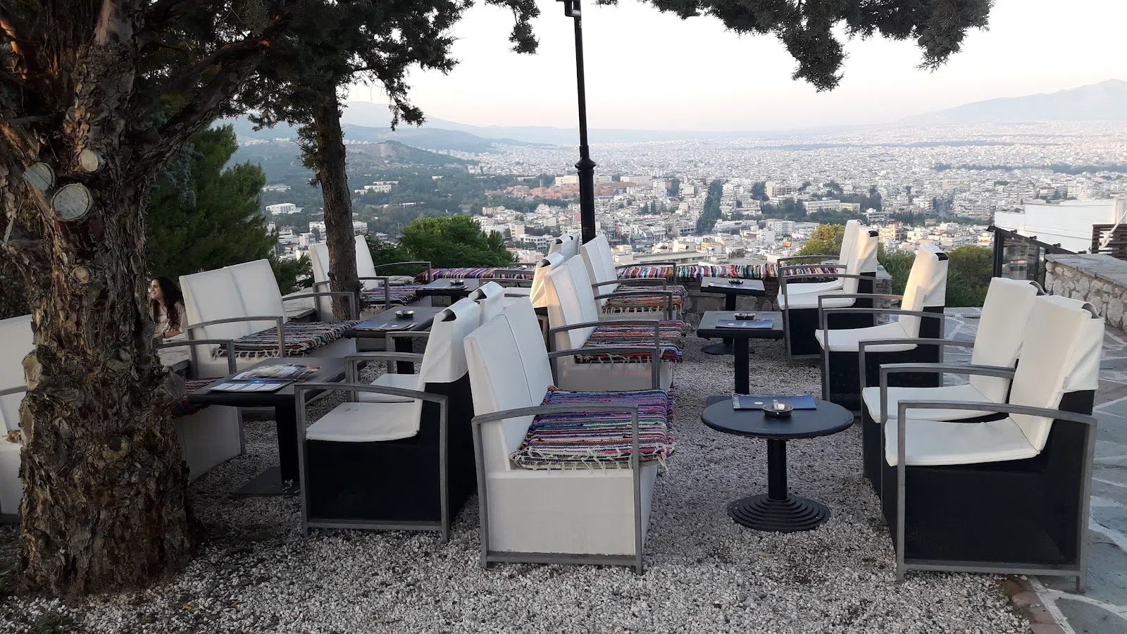 Telescope Café, Athens