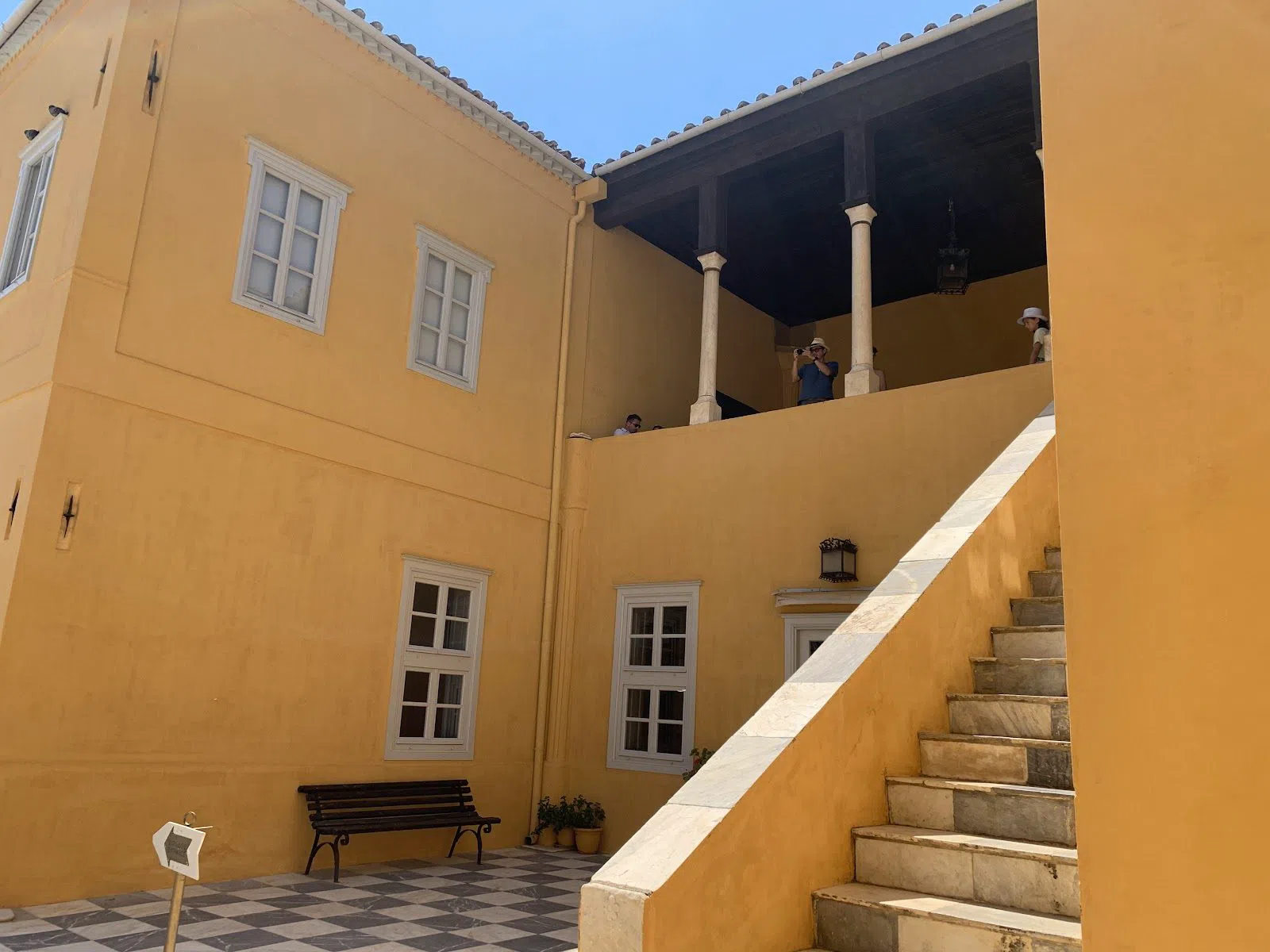 Manoir historique Lazaros Koundouriotis (Hydra), Athènes