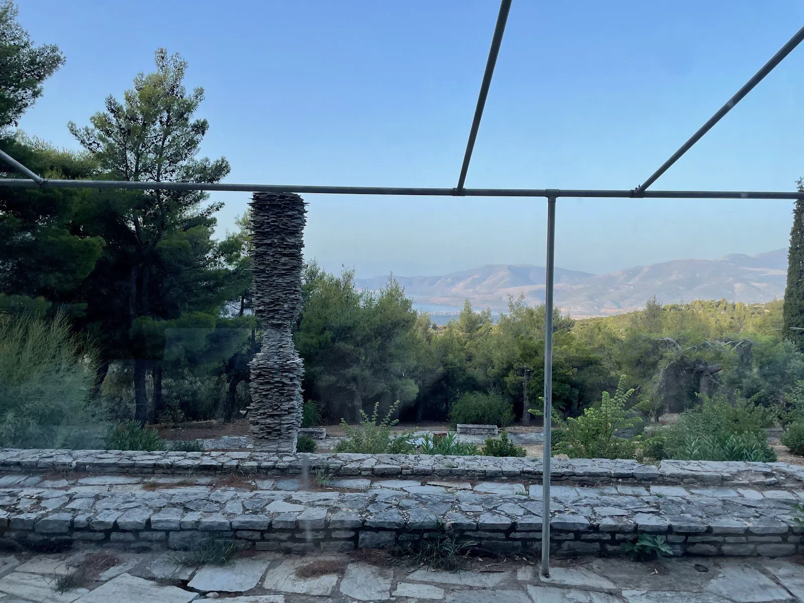 European Cultural Centre of Delphi, Athens