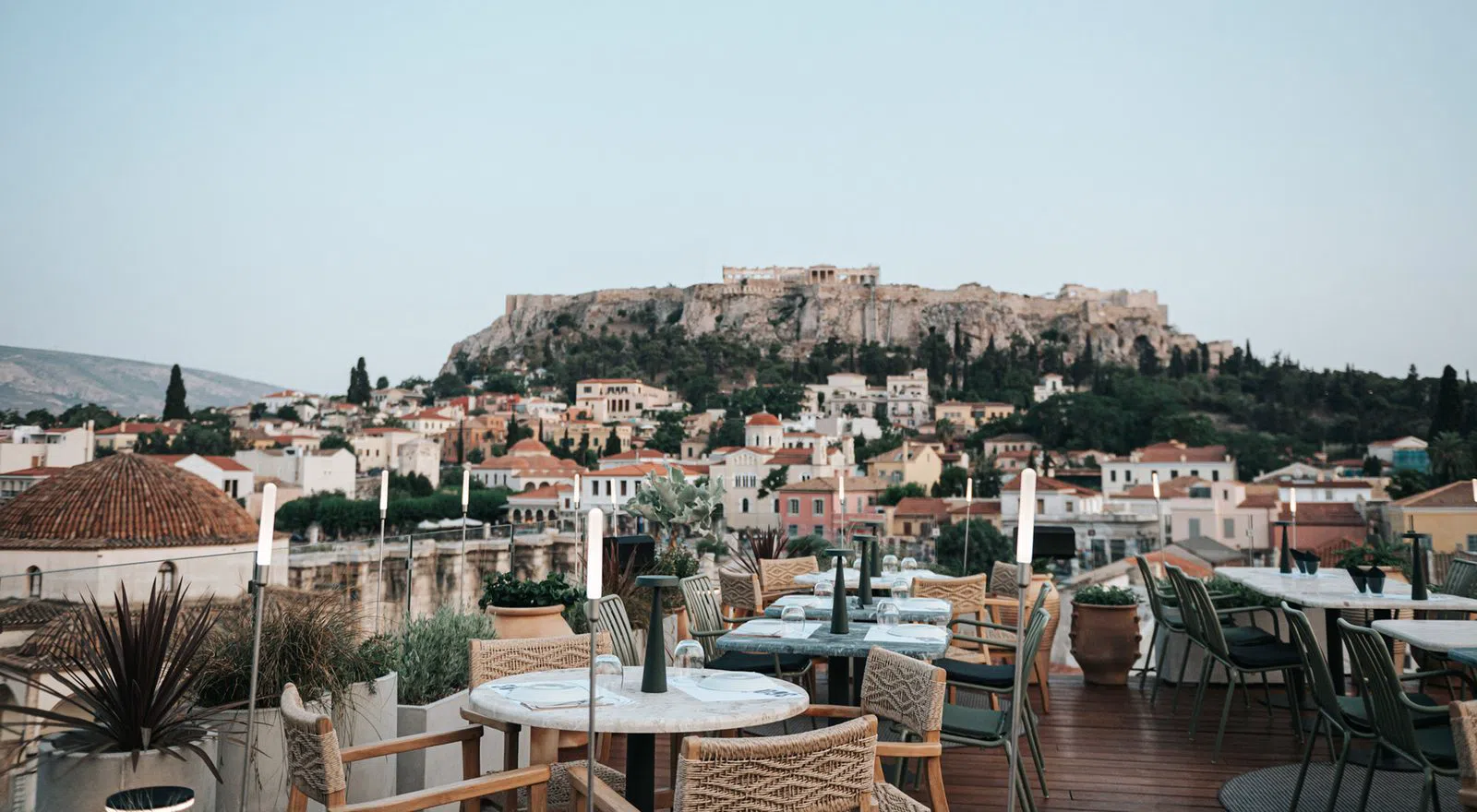 360 Cocktail Bar, Atene